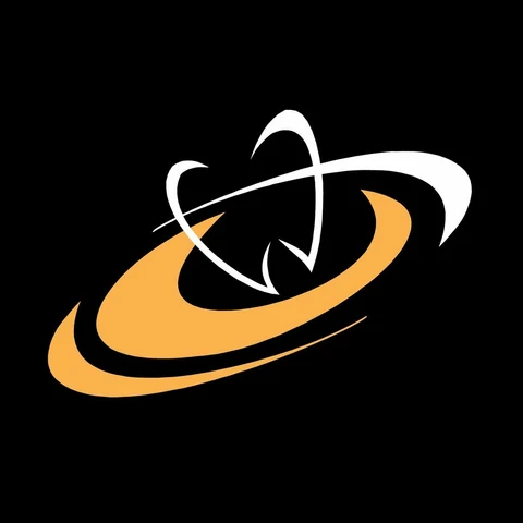 Dental Planet logo, dental clinic of Dr. Hardik Mehta