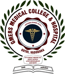 GMERS Medical College and Hospital Gotri, Vadodara logo