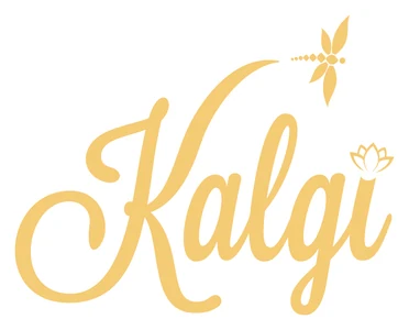 Kalgi Salon logo, beauty salon